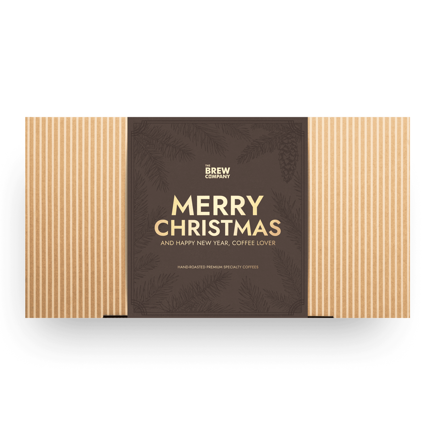 Coffret Cadeau Café Premium – Christmas Specialty