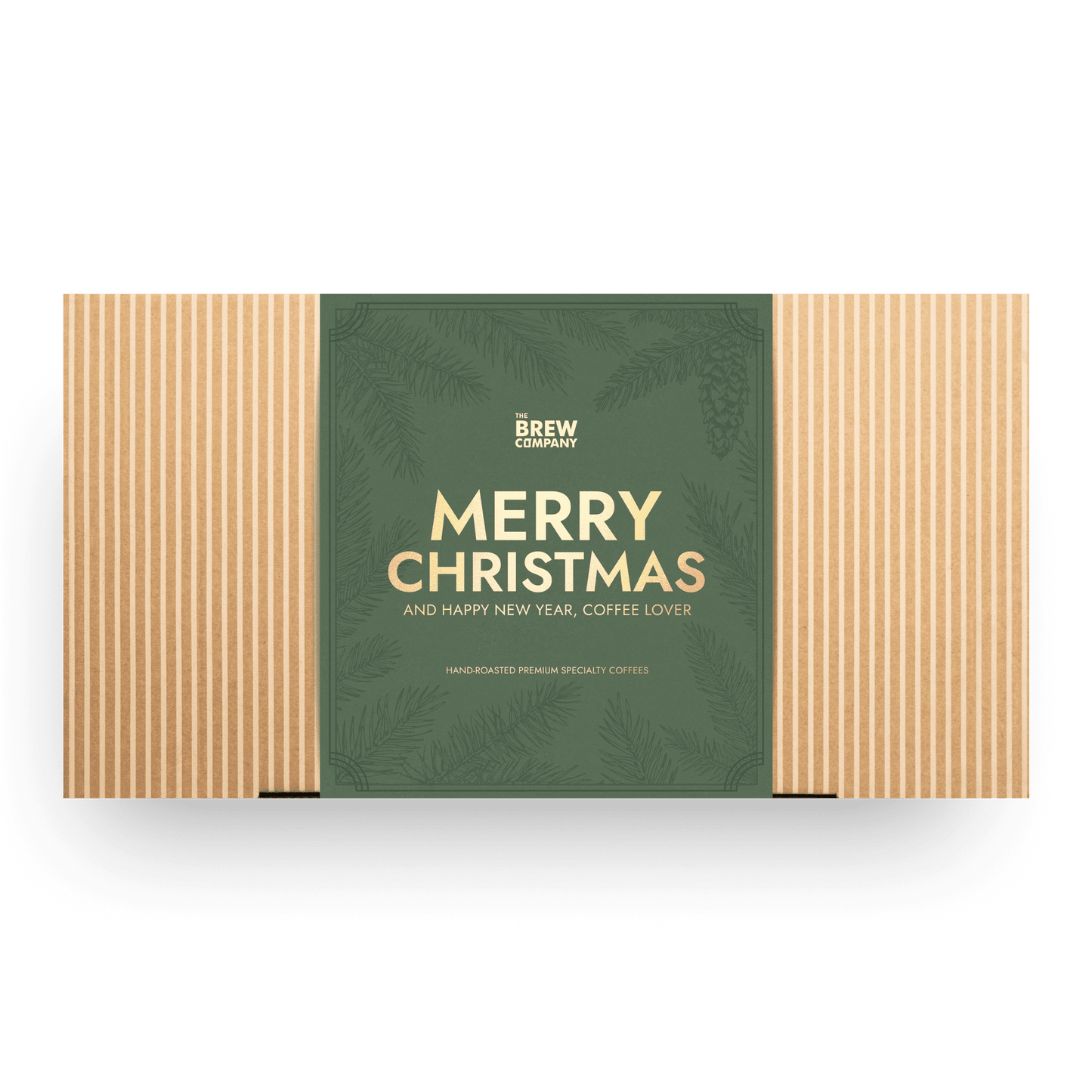 Coffret Cadeau Café Spécialité – Noël Premium