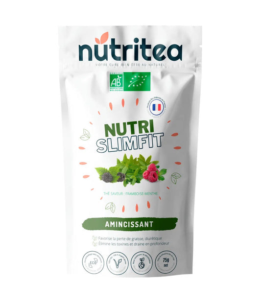 Tisane Bio Amincissante – NutriSlimFit