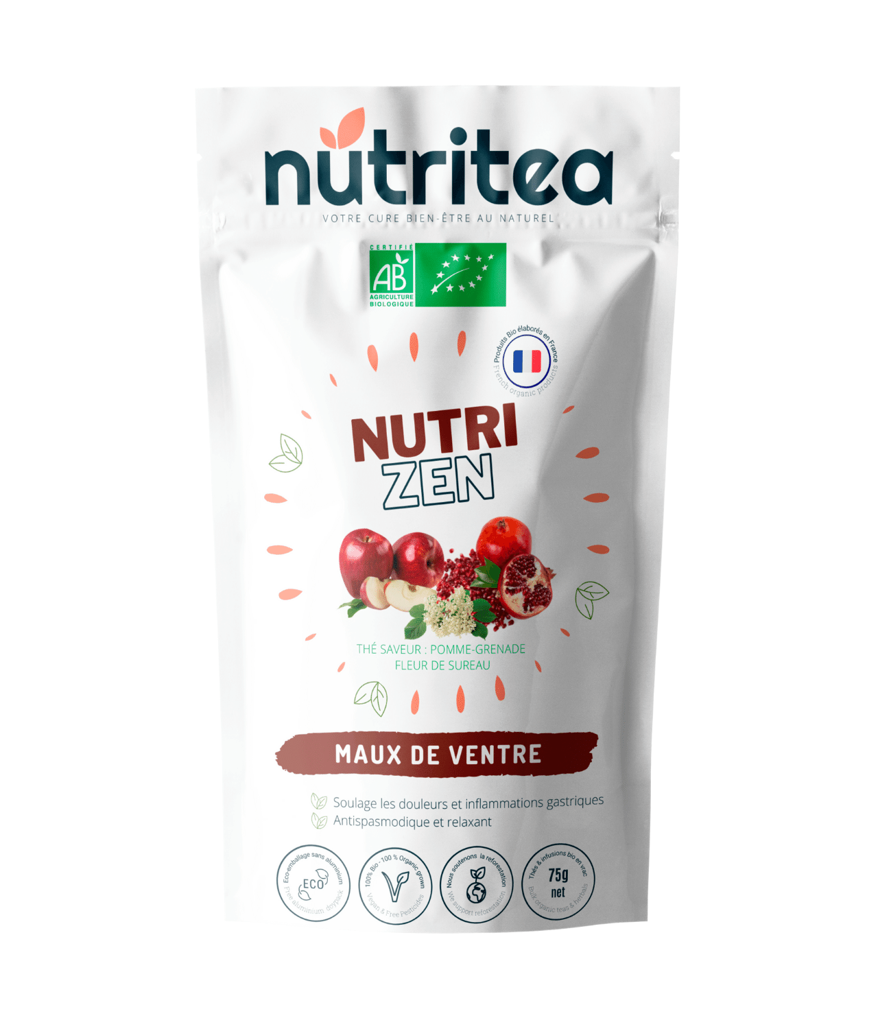 Thé Bio Digestion – NutriZen