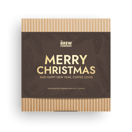 Coffret Cadeau Café Premium – Christmas Specialty
