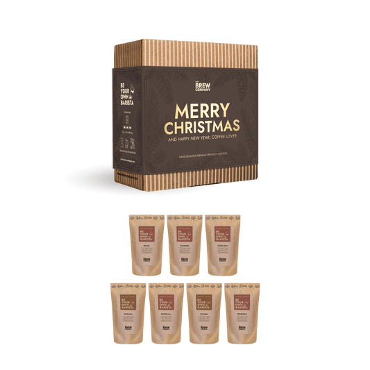 Coffret Cadeau Café Premium – Christmas Specialty