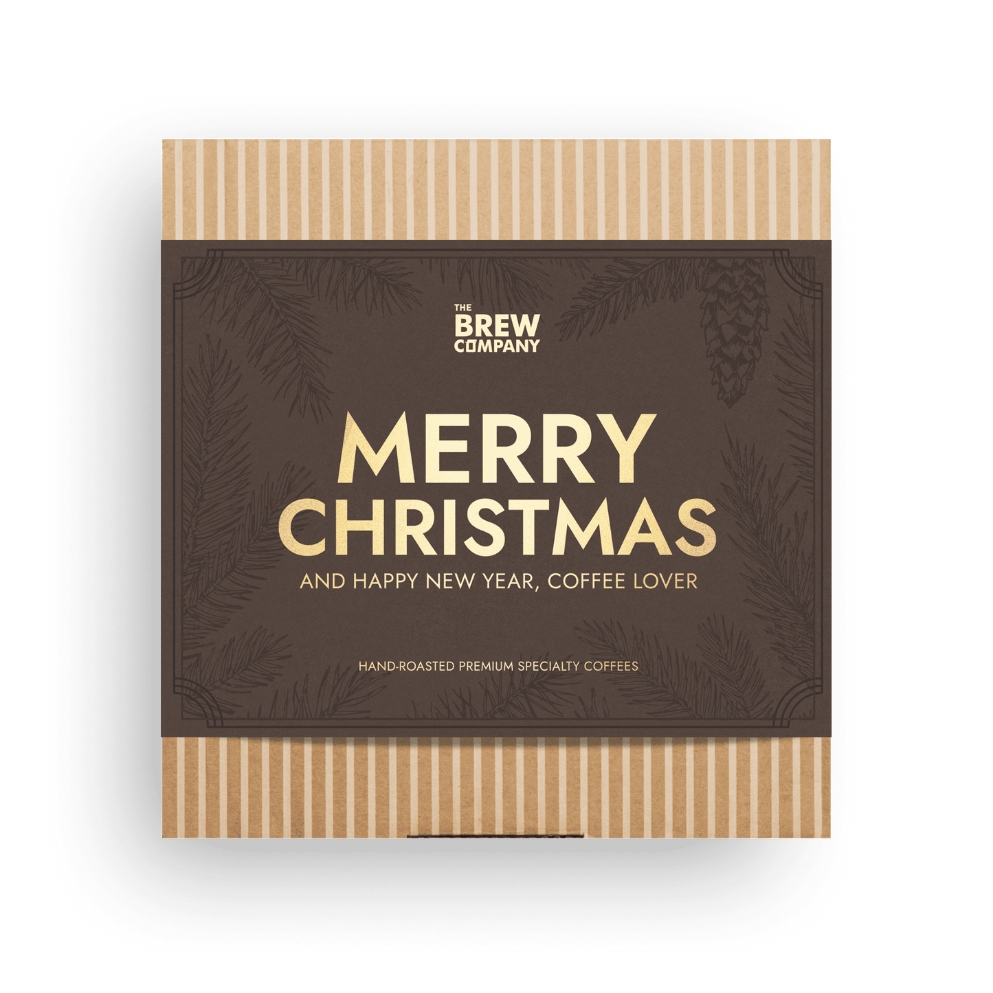 Coffret Cadeau Café Premium – Christmas Specialty