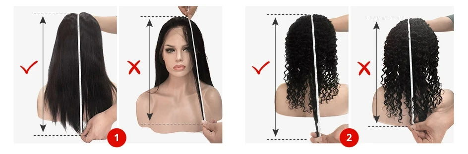 Chocolate Brown Bob Wig | 13x4 HD Lace Straight Brazilian Hair – Floreastore