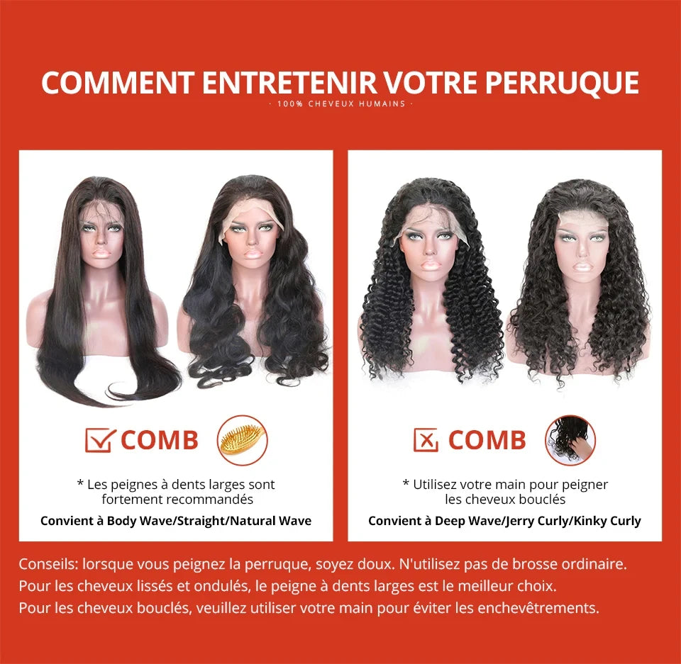 Chocolate Brown Bob Wig | 13x4 HD Lace Straight Brazilian Hair – Floreastore