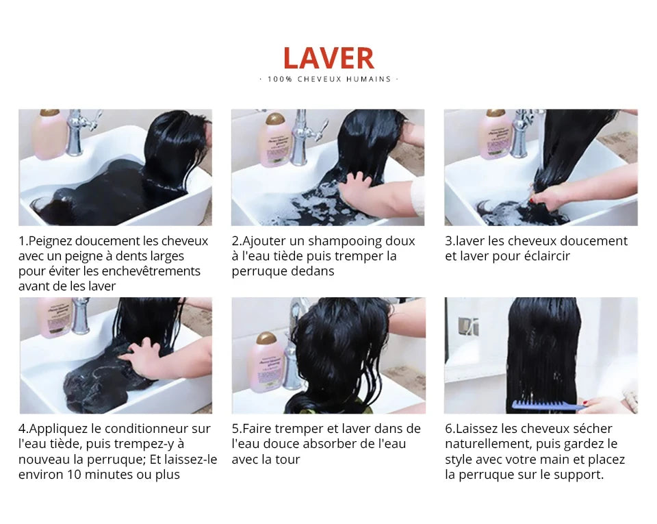 Chocolate Brown Bob Wig | 13x4 HD Lace Straight Brazilian Hair – Floreastore