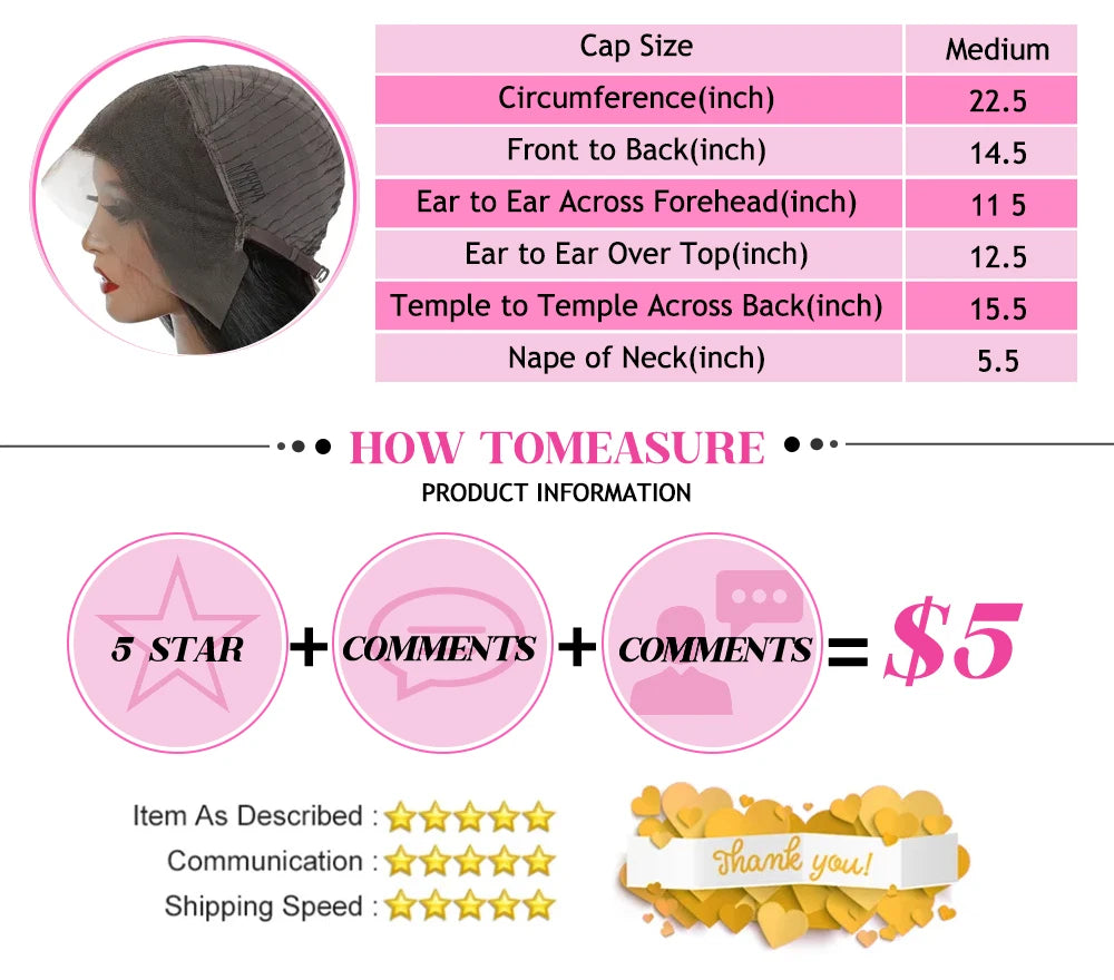 13x4 HD Lace Bob Wig | Straight Glueless Pre-Plucked Human Hair – Floreastore