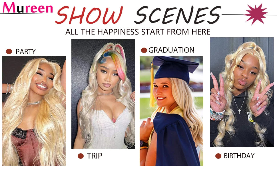 250% Density Bob Wig | Body Wave Glueless 100% Human Hair – Floreastore