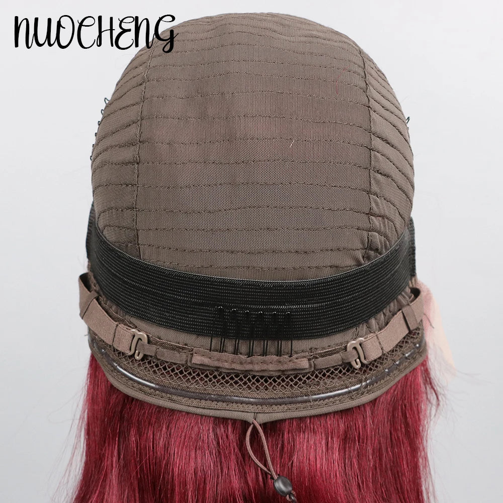 13x4 HD Lace Bob Wig | Short Straight Human Hair – Floreastore